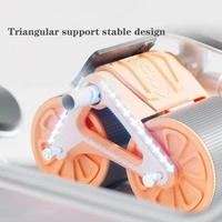 Automatic Abs Roller Wheel For Core Training For Her