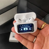 Hot selling display Bluetooth earphone A8 pro wireless earbuds bluetooth earphone Airpod Pro 2