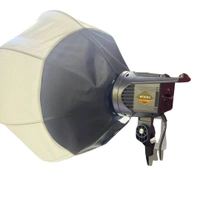 Lantern Ball Softbox for Photography & Video Lighting | Diffused Soft Light Modifier