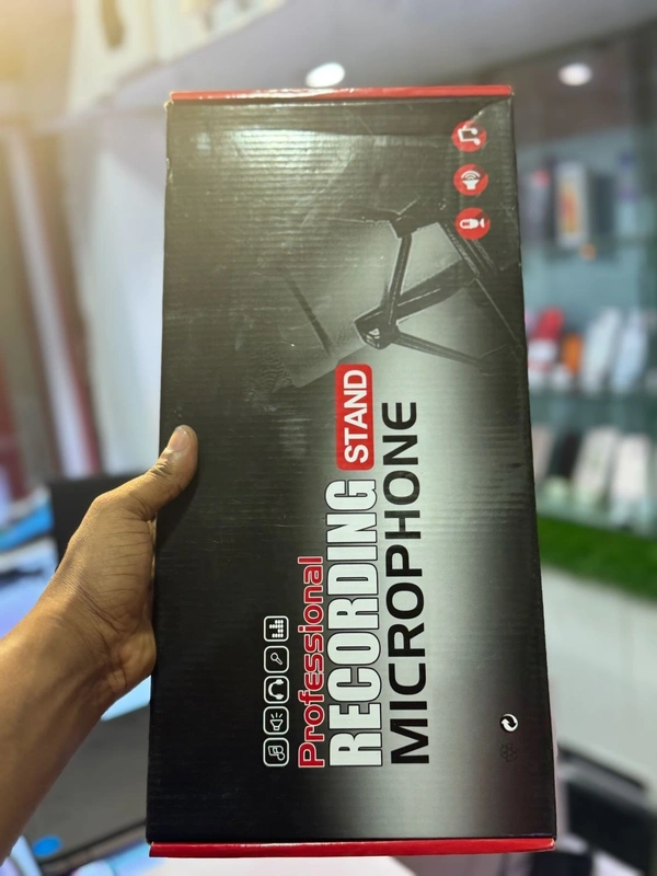 Professional recording stand Microphone 