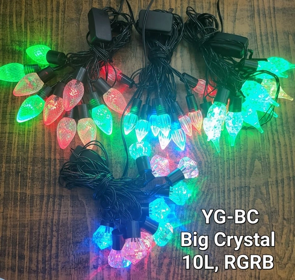 YG-BC Big Crystal 10L, RGRB