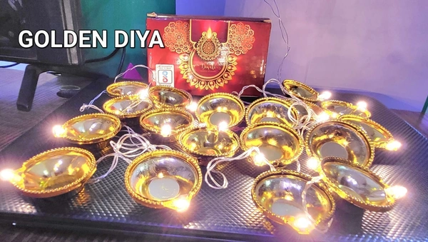 GOLDEN DIYA 8