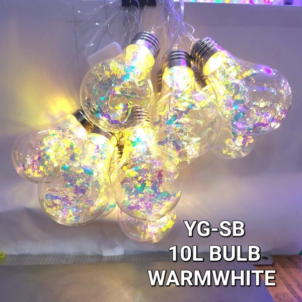 YG-SB 10L BULB WARMWHITE