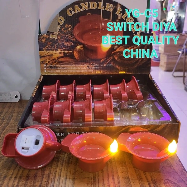 YG-C5 SWITCH DIYA BEST QUALITY 