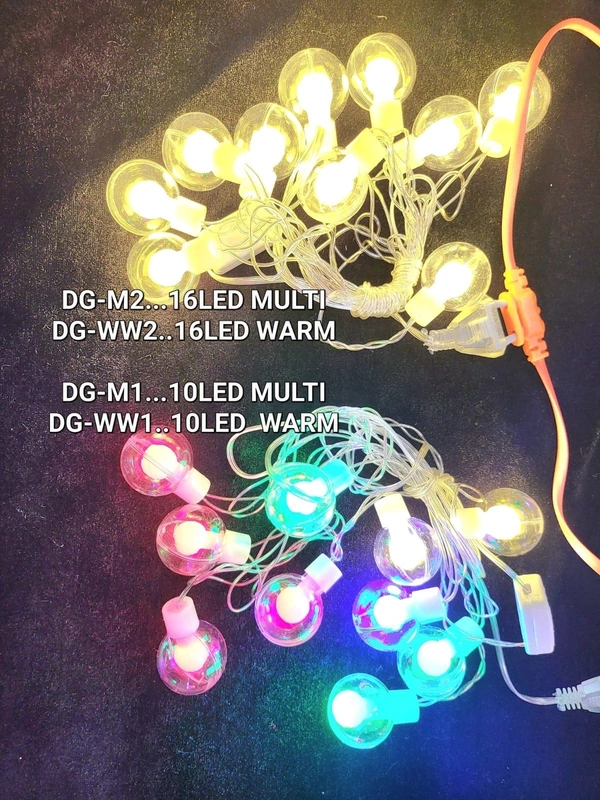 DG-M2 16LED MULITI COLOR 