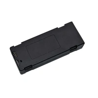 F198 Drone Battery 1800Mah Black Battery 