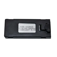 H16 PRO Drone Battery 1800Mah Black Battery 