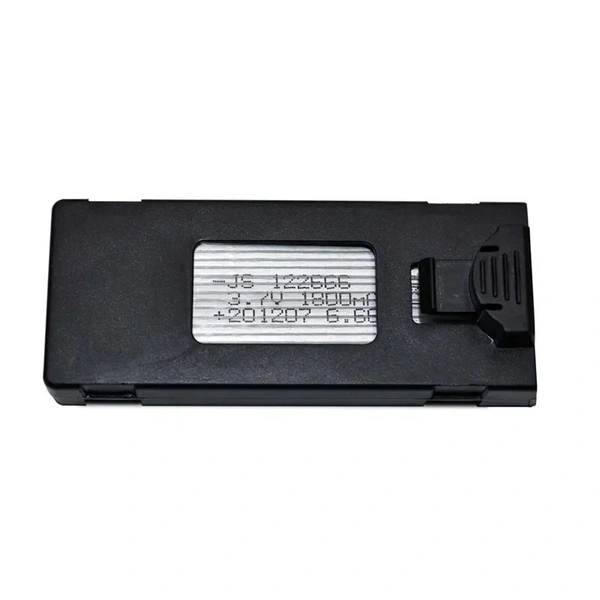 H16 PRO Drone Battery 1800Mah Black Battery 