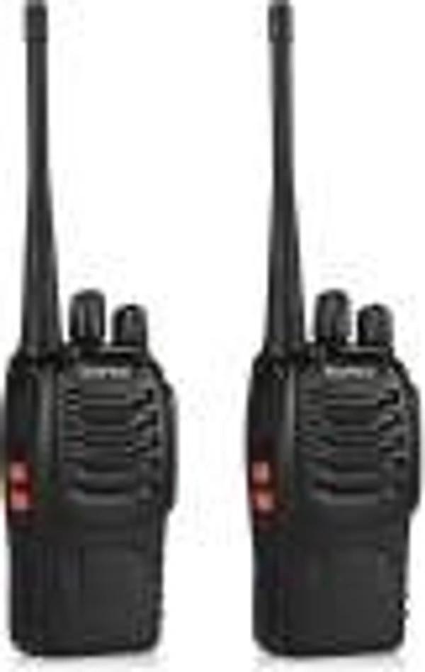 Baofeng BF888S Walkie Talkie – Compact, Durable, and Powerful Radio