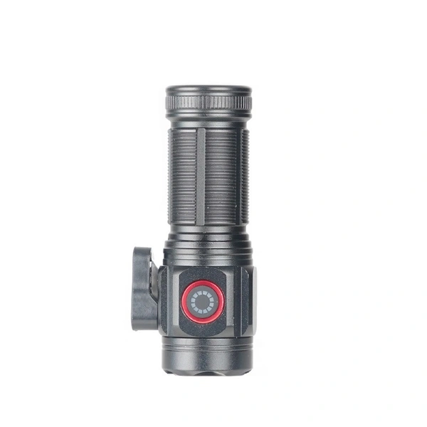 Mini Strong Light 4‑LED Rechargeable Emergency Lamp | Compact Portable Bright Light