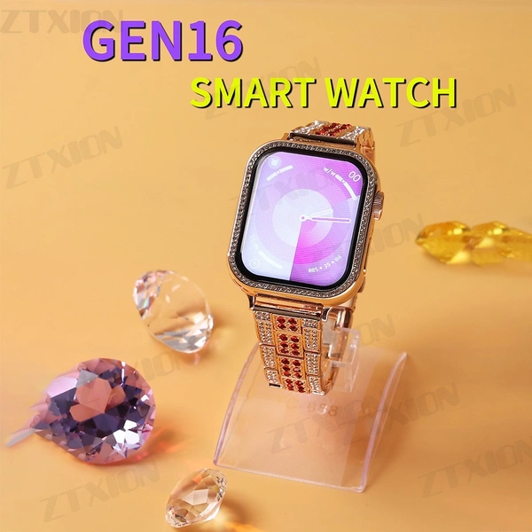 Gen 16 Smart Watch Gen16