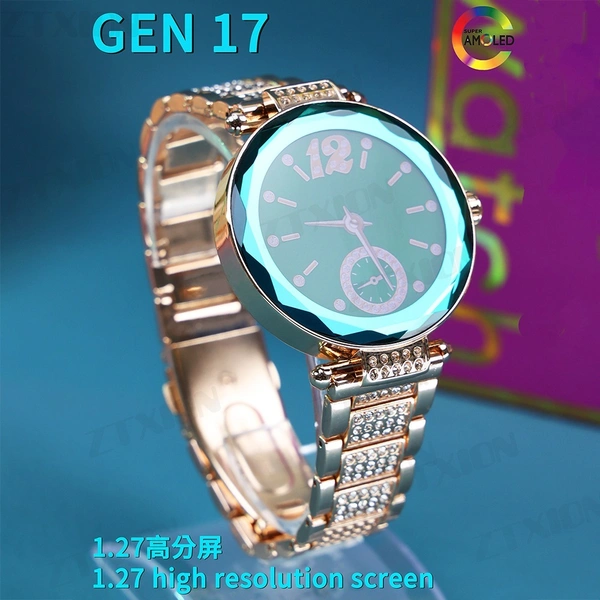 Gen17 lady Smart Watch For women Ladies smartwatch 