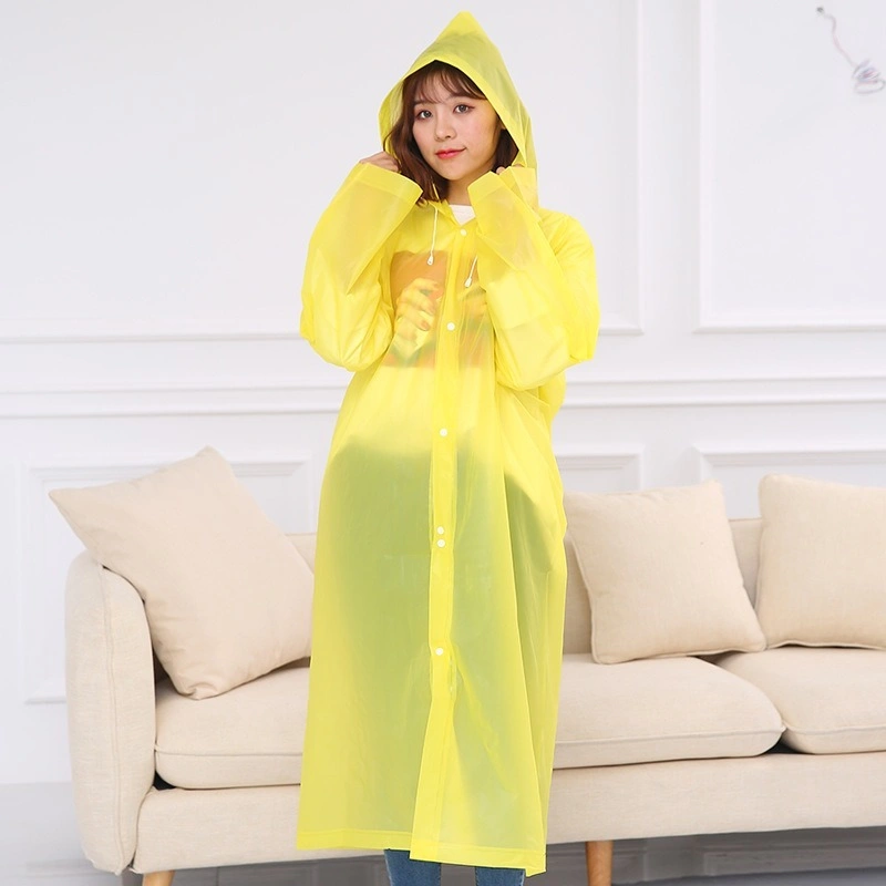 Moda Chubasqueros De Mujer - SHEIN Paña