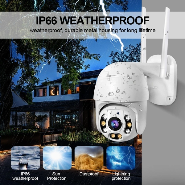 2MP 1080P ptz camera outdoor Dome GSM SIM Card IP Camera Security Outdoor CCTV P2P IR Night Vision
