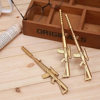 Creative Sniper Rifle Gold Weapon Toy – Wholesale Collectible & Novelty Toy | 1PCS