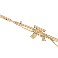 Creative Sniper Rifle Gold Weapon Toy – Wholesale Collectible & Novelty Toy | 1PCS