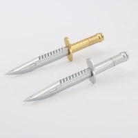 Novelty Knife Style Ball Pen – Unique Pen with Knife Design for Gifts & Collectors | 1PCS