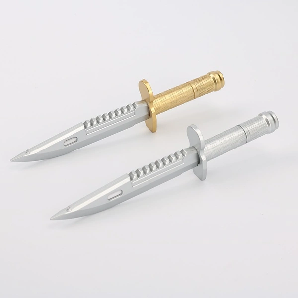 Novelty Knife Style Ball Pen – Unique Pen with Knife Design for Gifts & Collectors | 1PCS