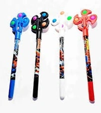 Spinner Gel Pen – Fun Birthday Return Gifts & Party Favors | 1PCS