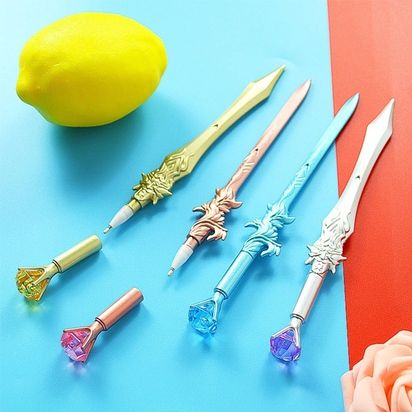 Diamond  Ball Pens – Elegant and Smooth Writing Pens for Office & Gifts | 1PCS