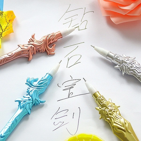 Diamond  Ball Pens – Elegant and Smooth Writing Pens for Office & Gifts | 1PCS