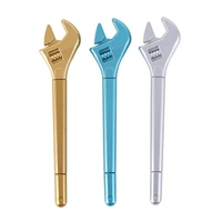 Creative Simulation Wrench Styling Tool Neutral Pen – Unique Tool-Shaped Pen for Collectors & Gifts| 1PCS