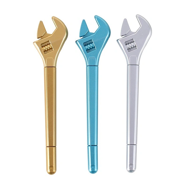 Creative Simulation Wrench Styling Tool Neutral Pen – Unique Tool-Shaped Pen for Collectors & Gifts| 1PCS