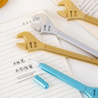 Creative Simulation Wrench Styling Tool Neutral Pen – Unique Tool-Shaped Pen for Collectors & Gifts| 1PCS