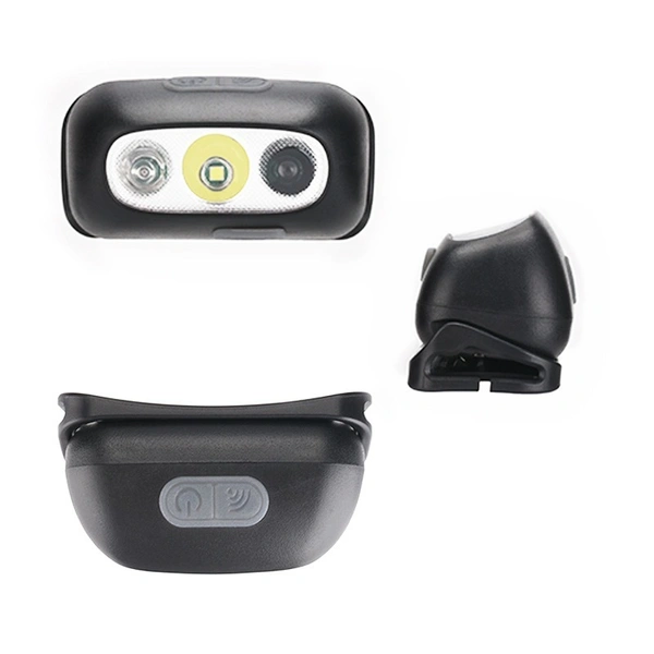 High Power Mini LED Portable Headlamp – Compact, Waterproof, and Powerful LED Headlamp for Outdoor Adventures