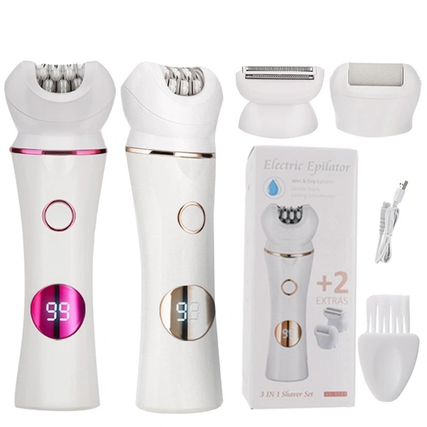 Electric Facial Massager – Skin Care Device for Women with Anti-Aging and Deep Cleansing Features