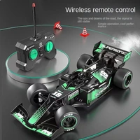 Remote Control Formula F1 High-Speed RC Car – 2.4GHz Racing Car with Rechargeable Battery