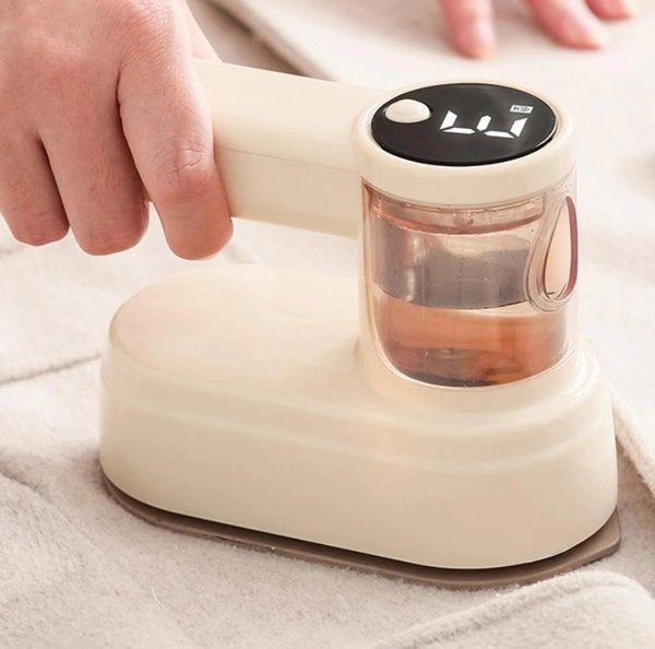 Portable Handheld Clothes Steamer with LCD Screen | Travel Mini Steam Iron