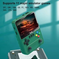 2024 Newest X9 Retro Portable Mini Handheld Game Console with 5.1-Inch Display