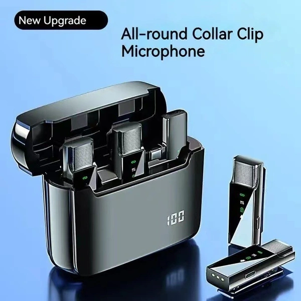 Professional Wireless Microphone System | High-Quality Audio for Events