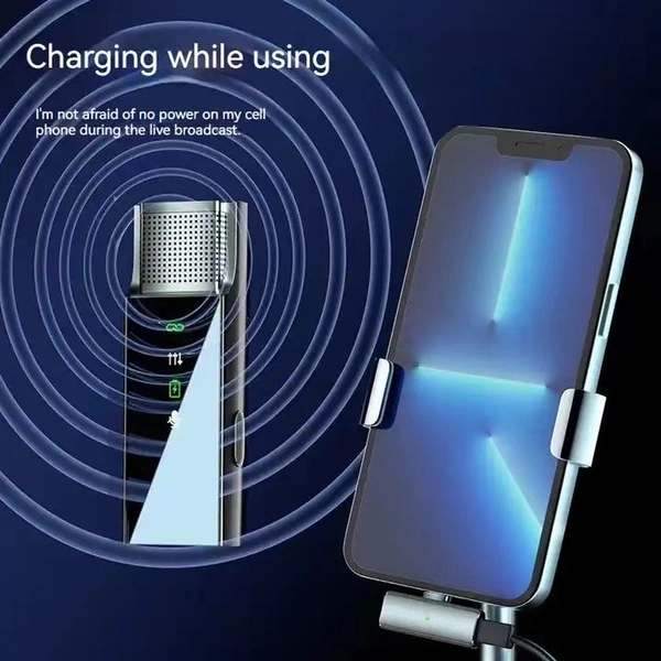 Professional Wireless Microphone System | High-Quality Audio for Events