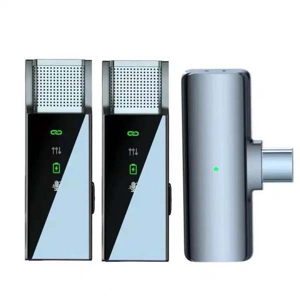 Professional Wireless Microphone System | High-Quality Audio for Events
