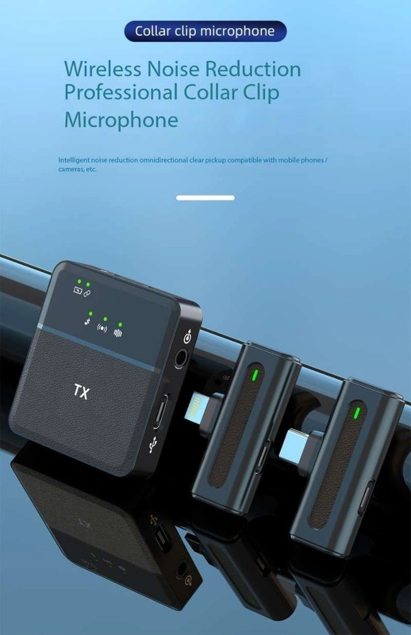 SX8 2MIC Live Streaming & Recording Microphones | High-Performance Audio Setup