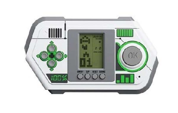 2025 Retro Handheld Game Console – Classic Gaming Fun with Modern Features