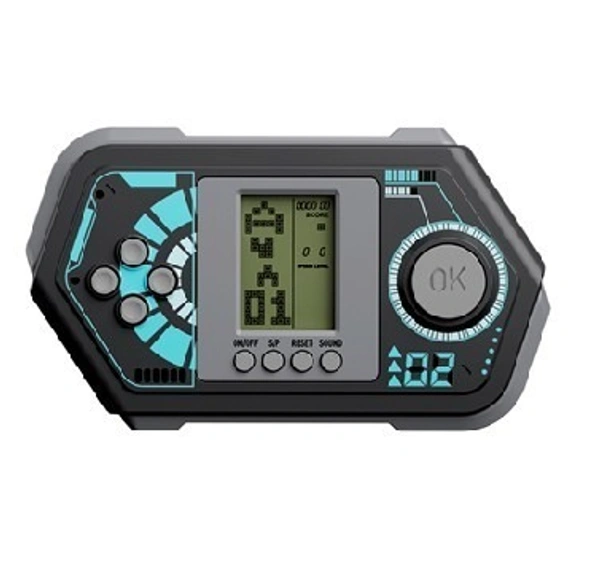 2025 Retro Handheld Game Console – Classic Gaming Fun with Modern Features