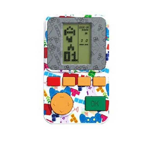 Handheld Game Console with Big Screen – Portable Retro Gaming for All Ages