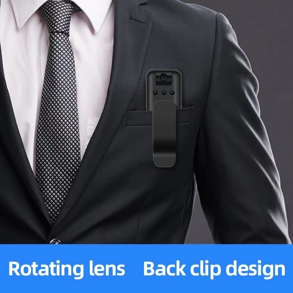 WiFi HD Motion Detection Camera DV – Compact Security & Surveillance Solution