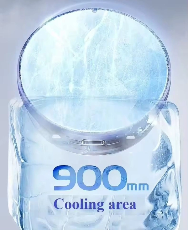 RGB Mini Air Cooler – Fast Cooling & Stylish LED Lighting for Your Space