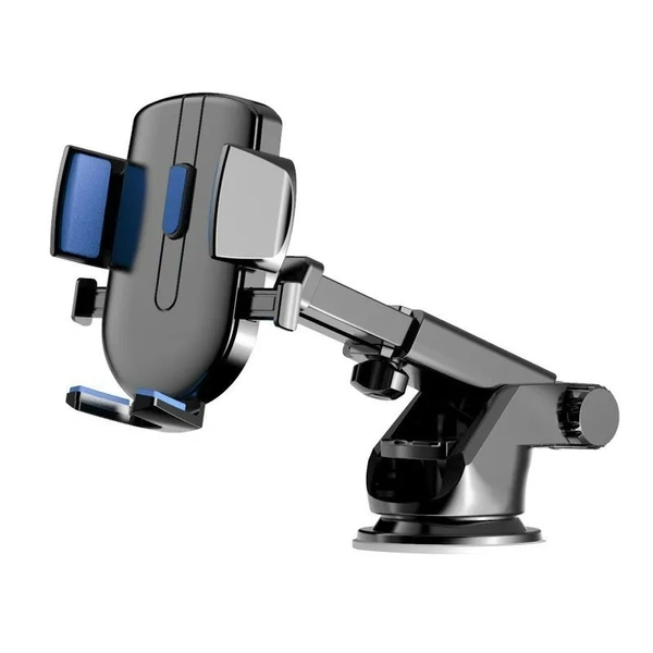 Universal 360° Rotating PC Car Mount Holder | Secure Phone Stand