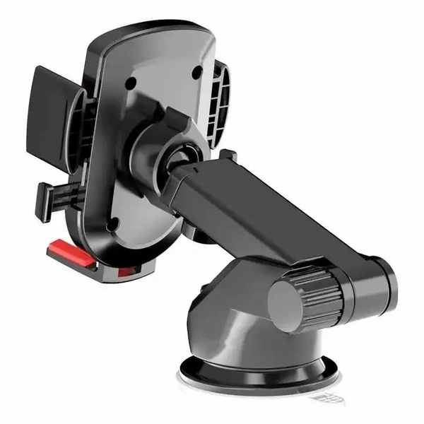 Universal 360° Rotating PC Car Mount Holder | Secure Phone Stand