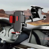 Universal 360° Rotating PC Car Mount Holder | Secure Phone Stand