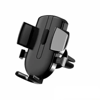 Universal 360° Rotating PC Car Mount Holder | Secure Phone Stand