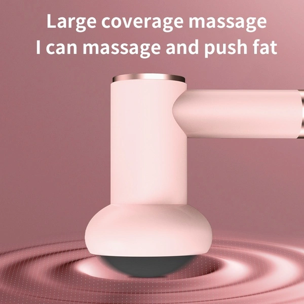 Full-Body Rechargeable Muscle Massager – Portable Relaxation Equipment for Neck, Back, and Legs