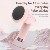 Full-Body Rechargeable Muscle Massager – Portable Relaxation Equipment for Neck, Back, and Legs