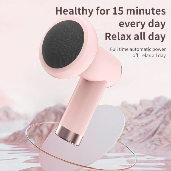 Full-Body Rechargeable Muscle Massager – Portable Relaxation Equipment for Neck, Back, and Legs