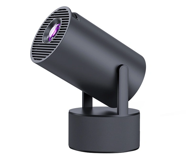 J-HY300 Pro KTV Projector with Wireless Microphone – Perfect for Karaoke & Home Entertainment
